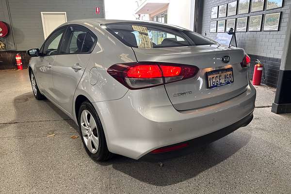 2017 Kia Cerato S YD