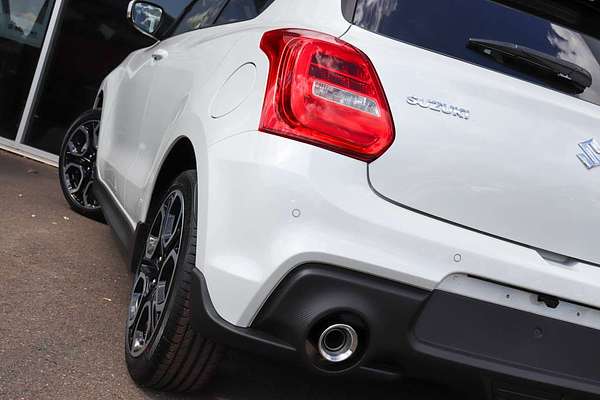 2024 Suzuki Swift Sport AZ Series II