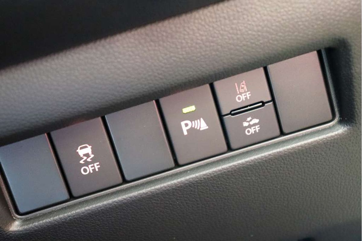 2024 Suzuki Swift Sport AZ Series II