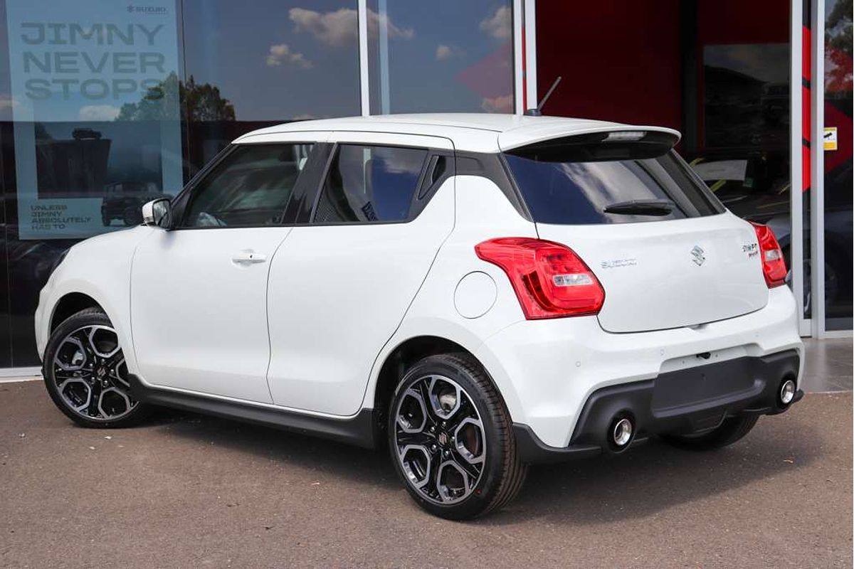 2024 Suzuki Swift Sport AZ Series II