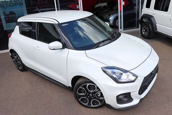 2024 Suzuki Swift Sport AZ Series II