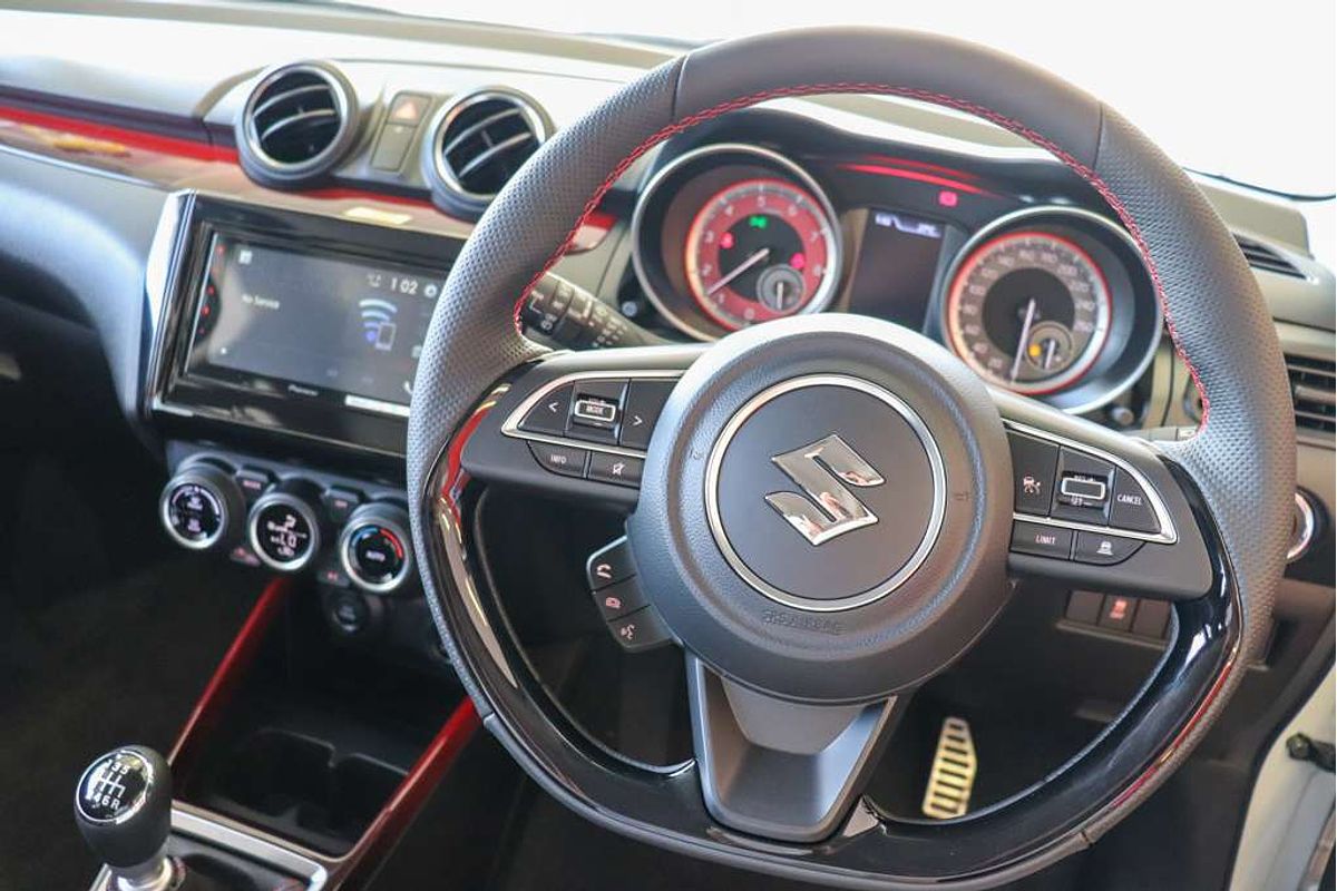 2024 Suzuki Swift Sport AZ Series II