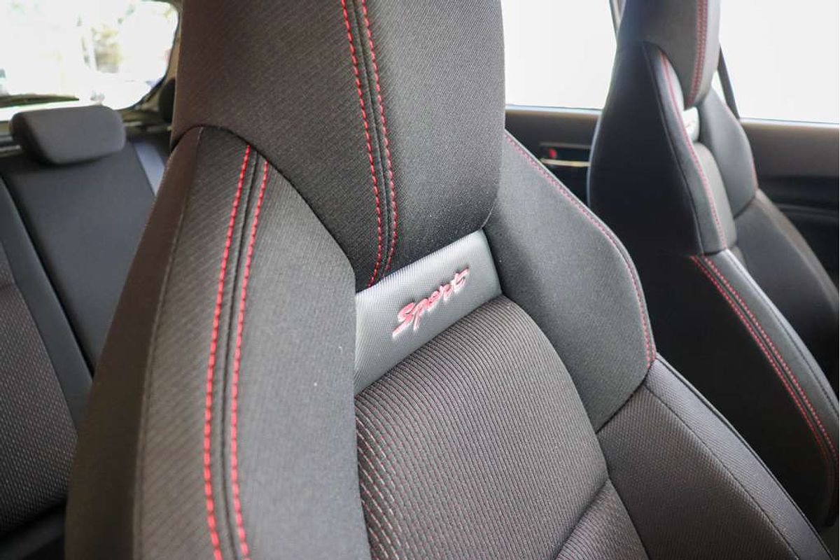 2024 Suzuki Swift Sport AZ Series II