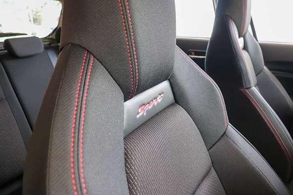 2024 Suzuki Swift Sport AZ Series II