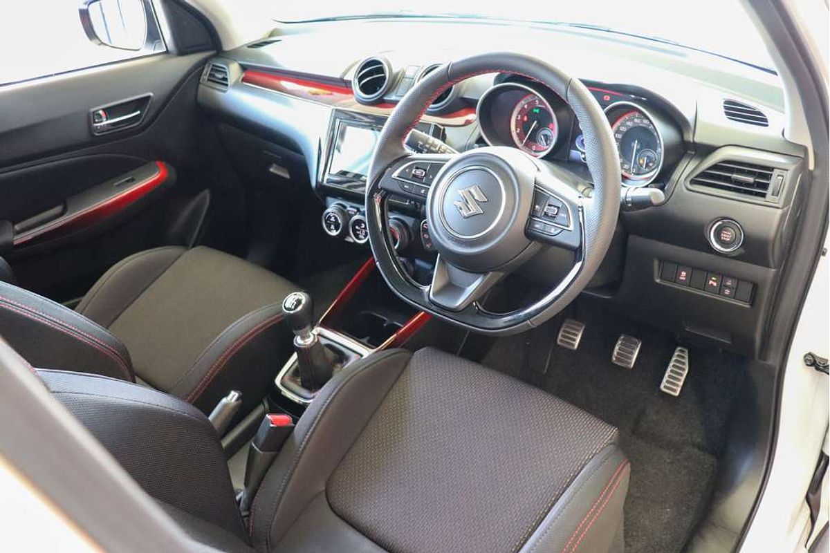 2024 Suzuki Swift Sport AZ Series II