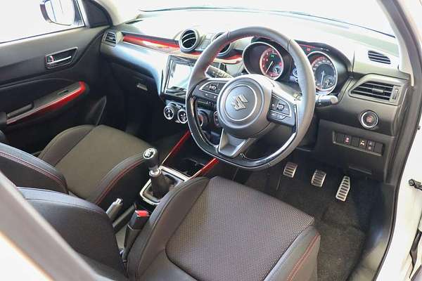 2024 Suzuki Swift Sport AZ Series II