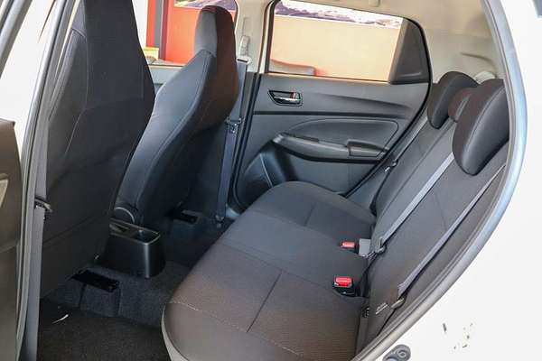 2024 Suzuki Swift Sport AZ Series II