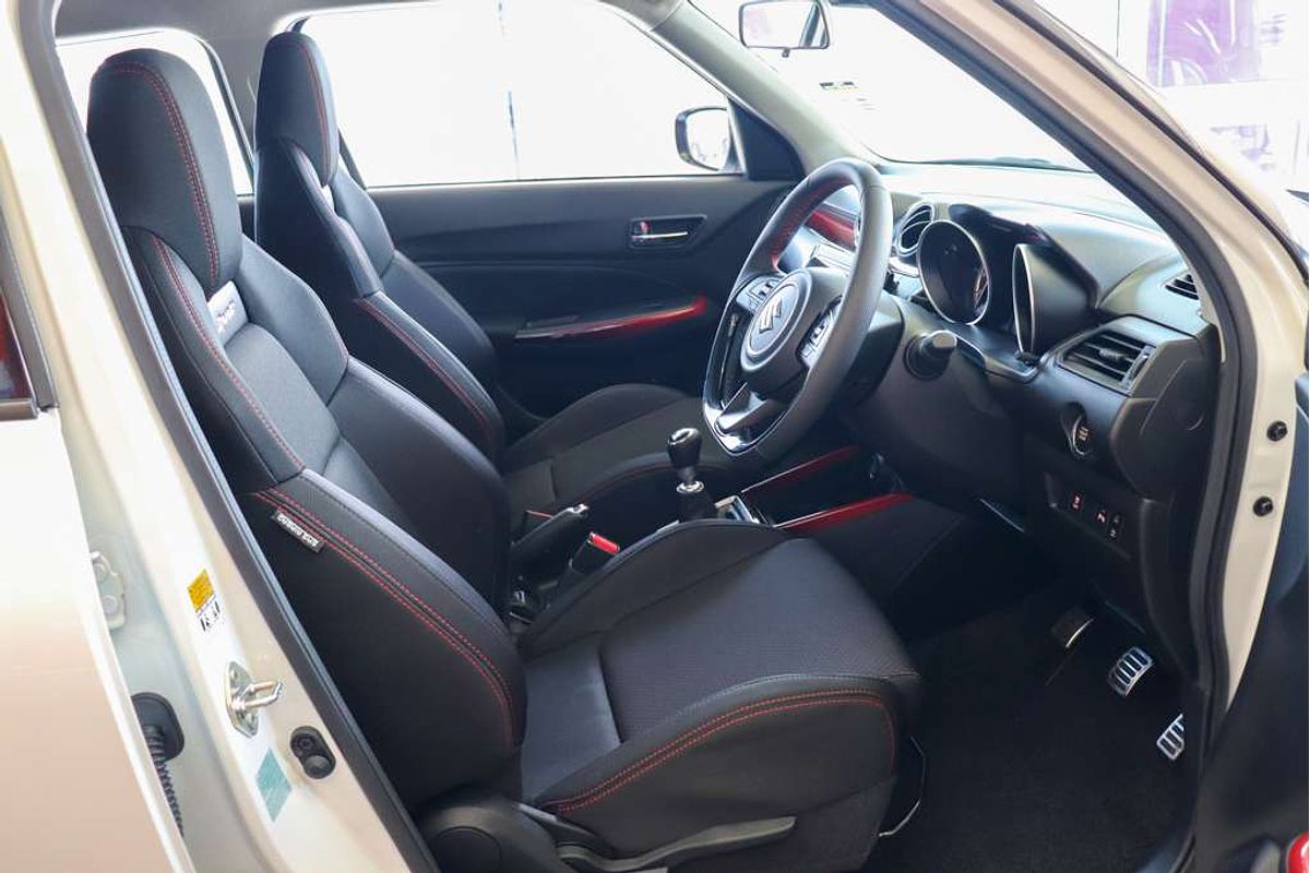 2024 Suzuki Swift Sport AZ Series II