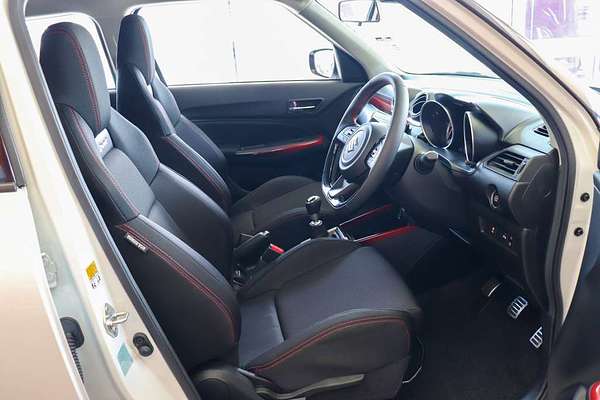 2024 Suzuki Swift Sport AZ Series II