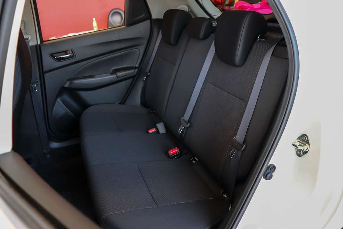 2024 Suzuki Swift Sport AZ Series II