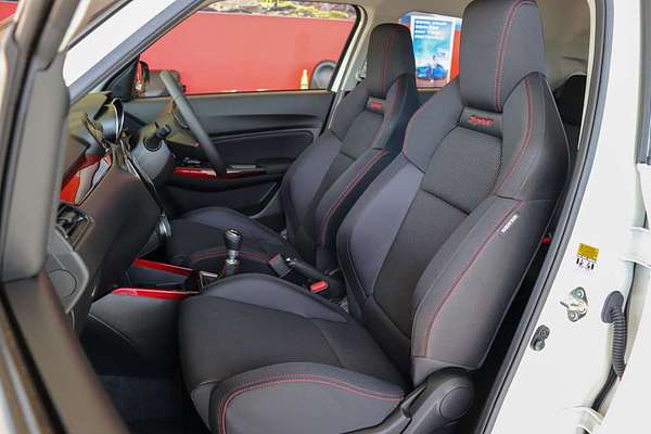 2024 Suzuki Swift Sport AZ Series II