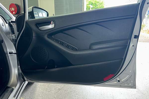 2017 Kia Cerato S YD