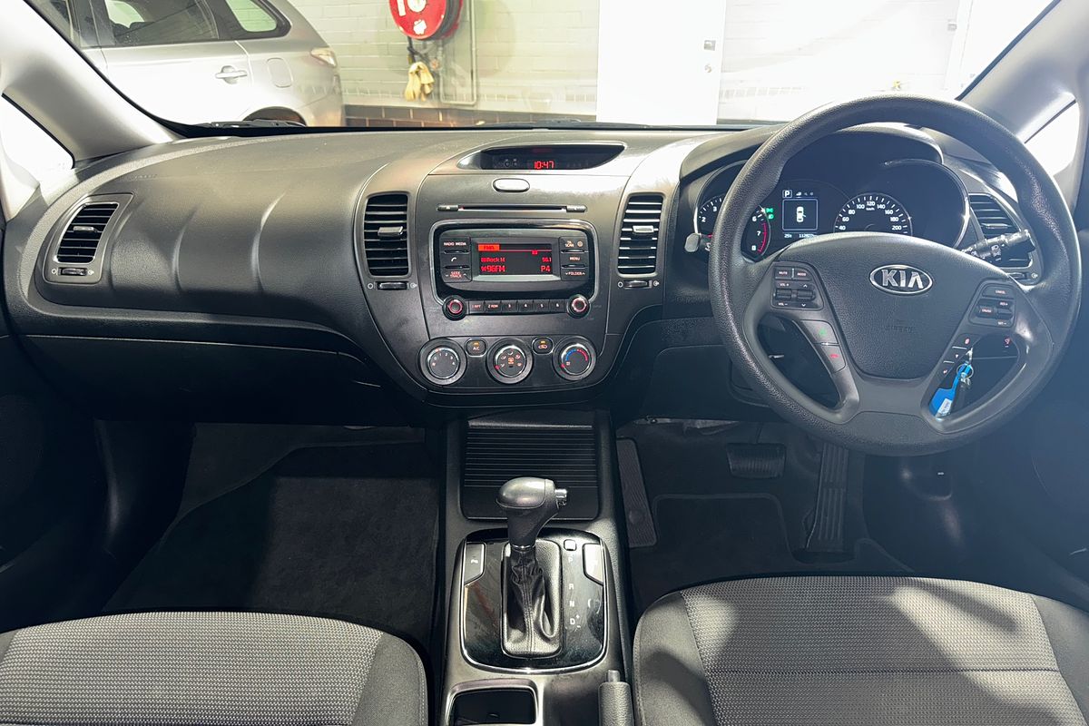 2017 Kia Cerato S YD