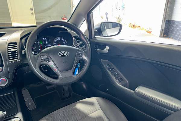 2017 Kia Cerato S YD