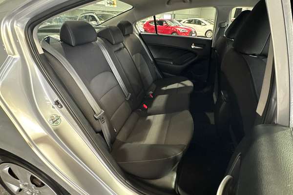 2017 Kia Cerato S YD