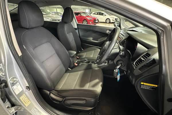 2017 Kia Cerato S YD