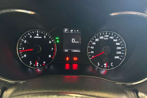 2017 Kia Cerato S YD