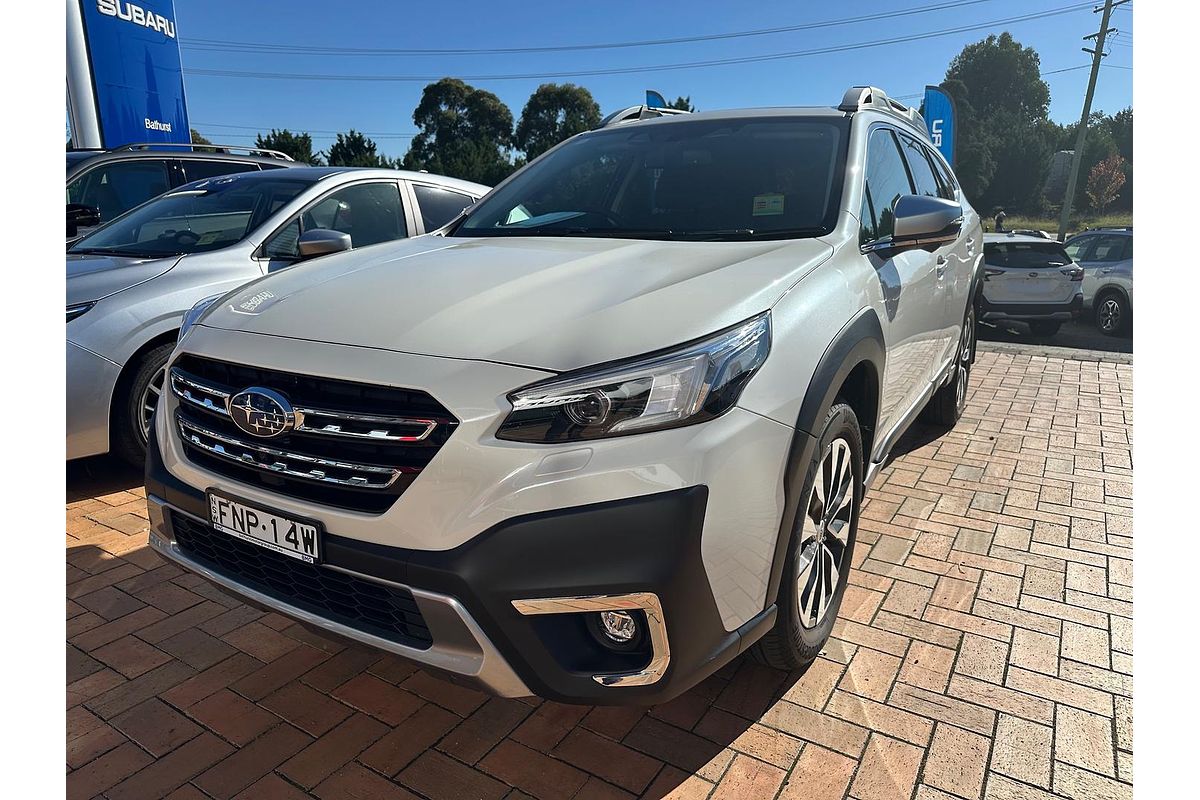 2024 Subaru Outback AWD Touring 6GEN