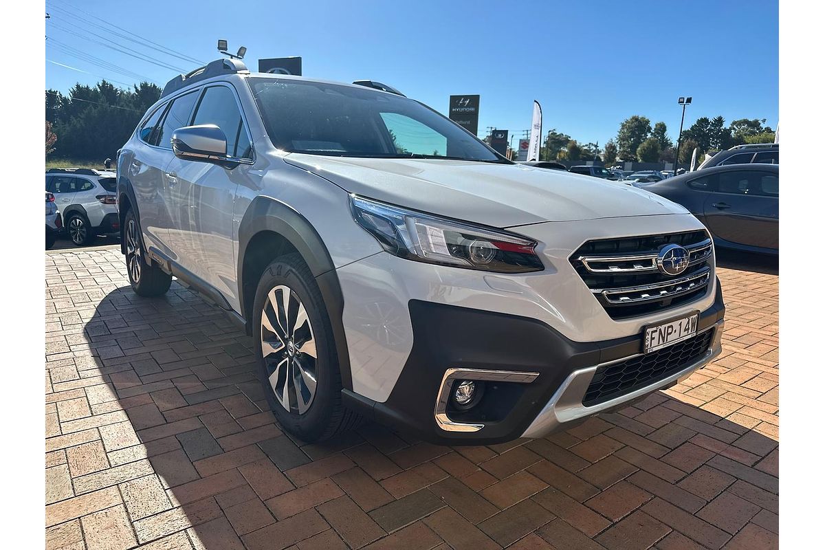 2024 Subaru Outback AWD Touring 6GEN