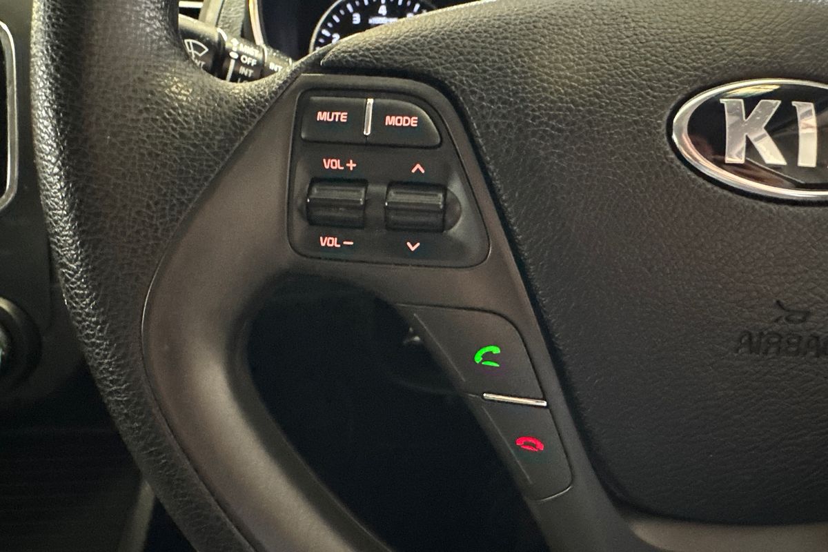 2017 Kia Cerato S YD