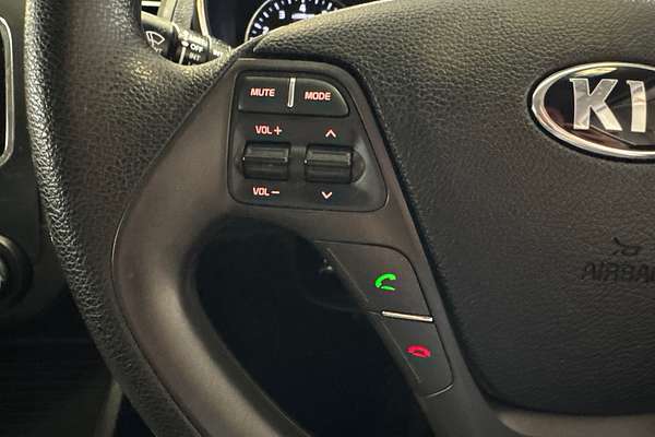 2017 Kia Cerato S YD