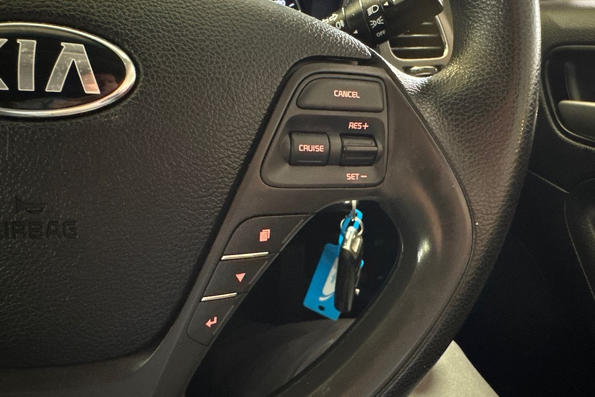 2017 Kia Cerato S YD