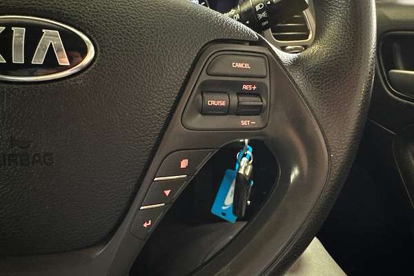 2017 Kia Cerato S YD