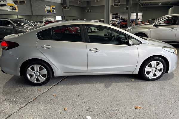 2017 Kia Cerato S YD