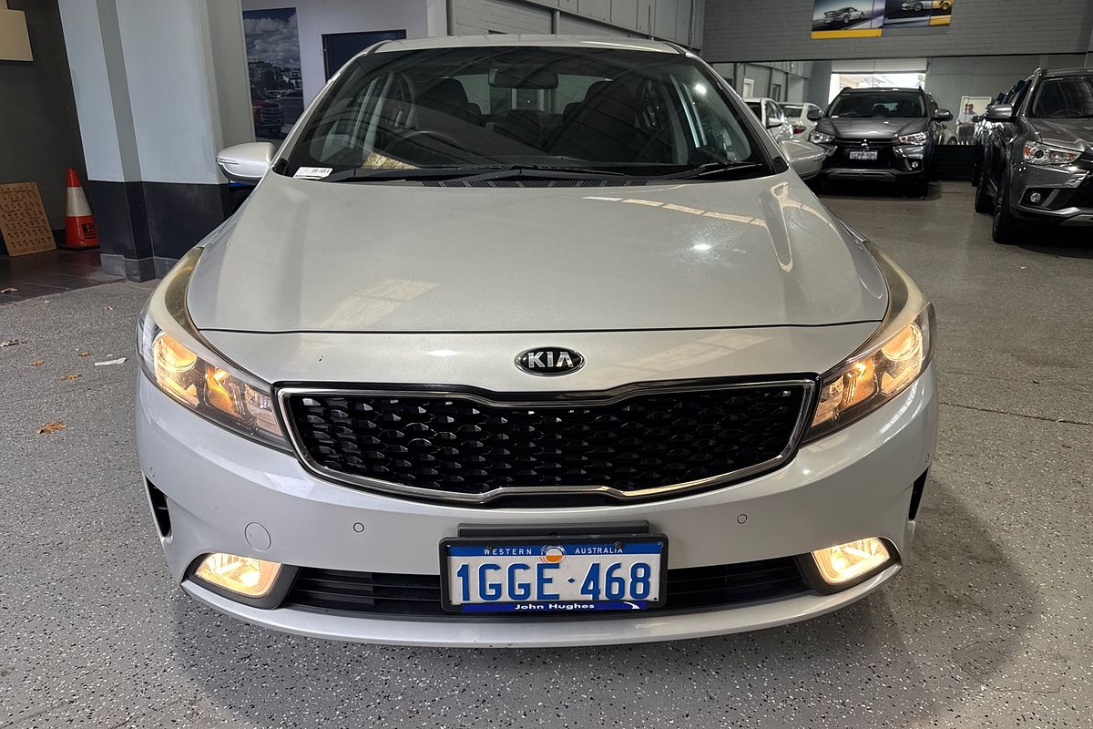 2017 Kia Cerato S YD