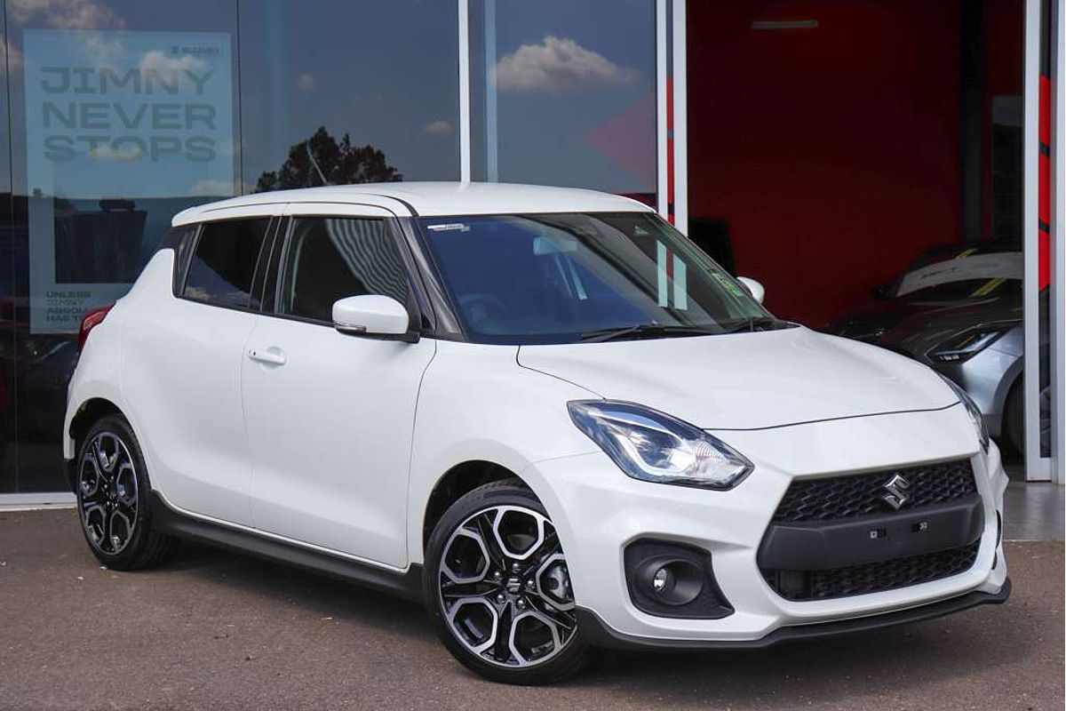 2024 Suzuki Swift Sport AZ Series II