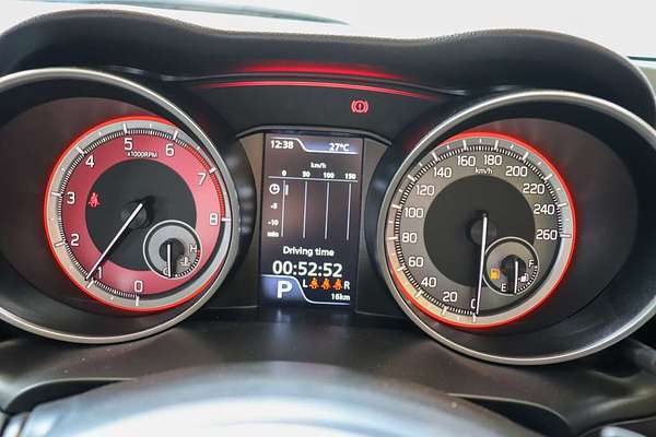 2024 Suzuki Swift Sport AZ Series II