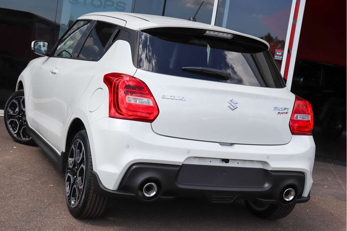 2024 Suzuki Swift Sport AZ Series II