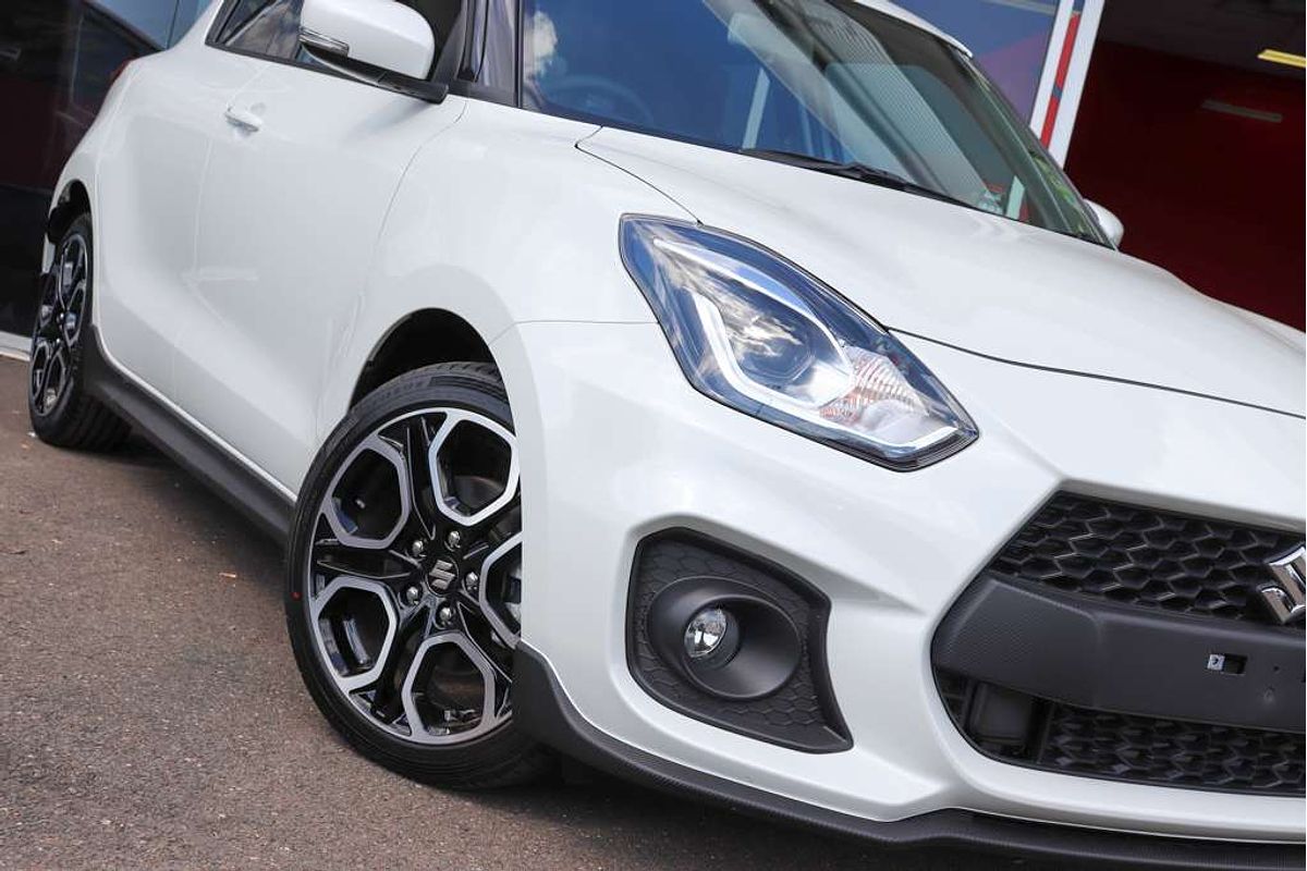 2024 Suzuki Swift Sport AZ Series II