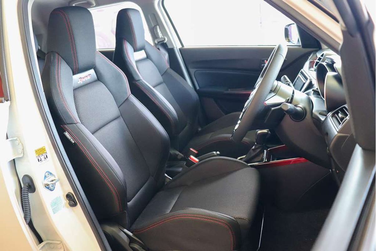 2024 Suzuki Swift Sport AZ Series II