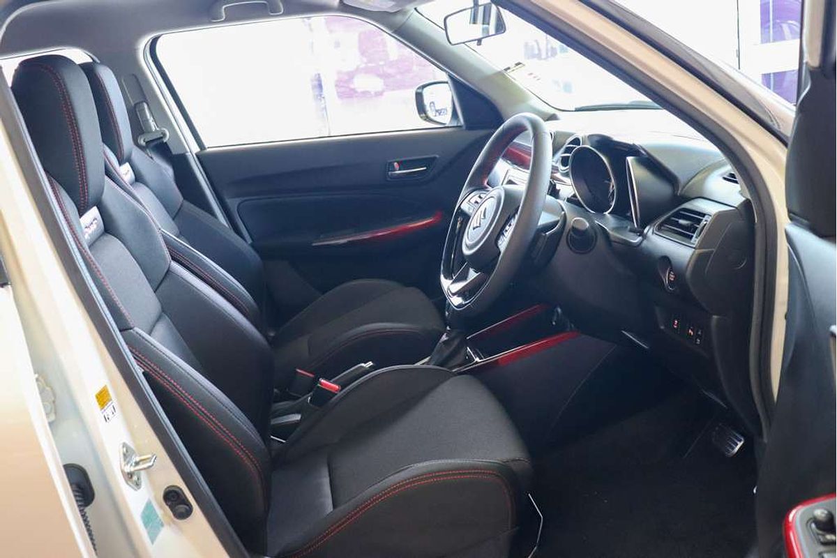 2024 Suzuki Swift Sport AZ Series II