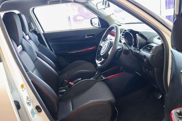 2024 Suzuki Swift Sport AZ Series II