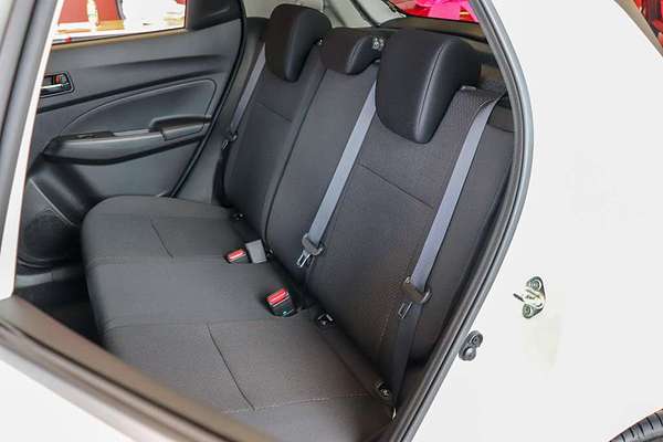 2024 Suzuki Swift Sport AZ Series II