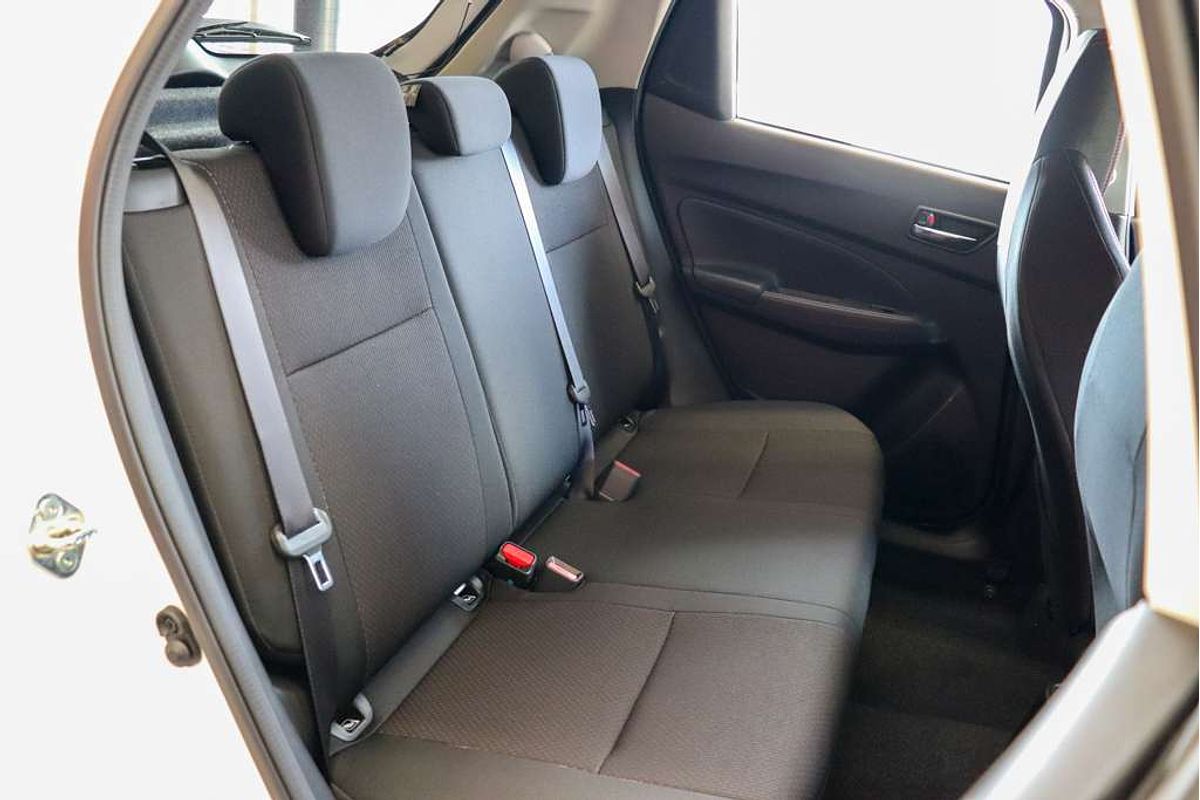 2024 Suzuki Swift Sport AZ Series II