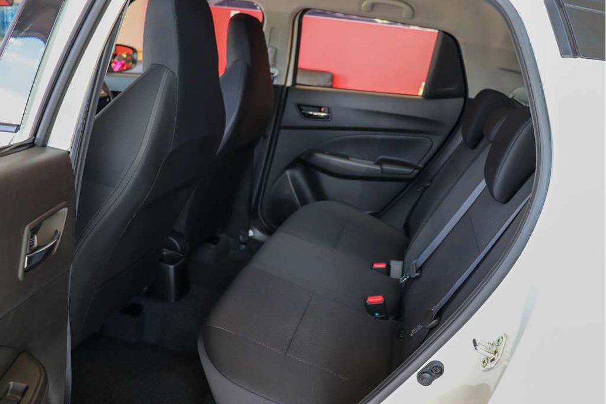 2024 Suzuki Swift Sport AZ Series II