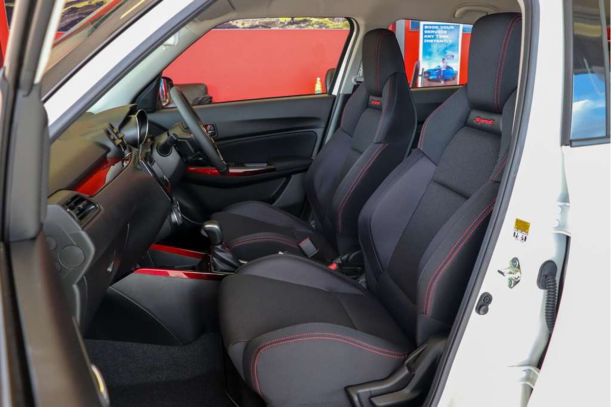 2024 Suzuki Swift Sport AZ Series II