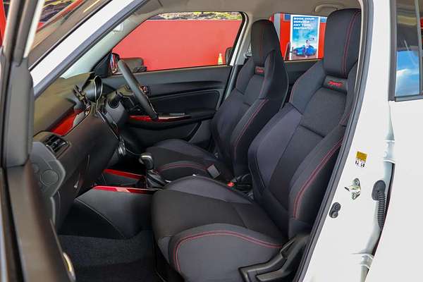 2024 Suzuki Swift Sport AZ Series II