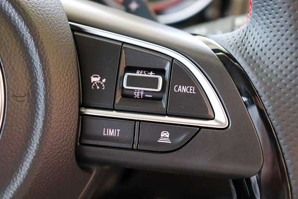 2024 Suzuki Swift Sport AZ Series II