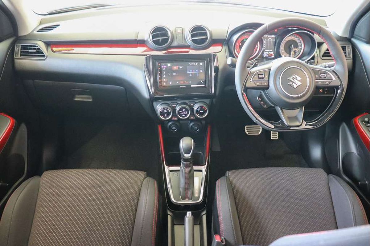 2024 Suzuki Swift Sport AZ Series II