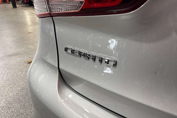 2017 Kia Cerato S YD