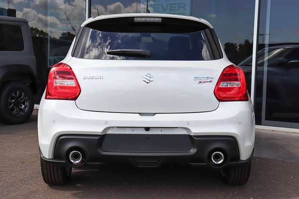 2024 Suzuki Swift Sport AZ Series II