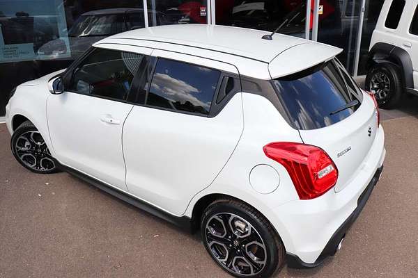 2024 Suzuki Swift Sport AZ Series II