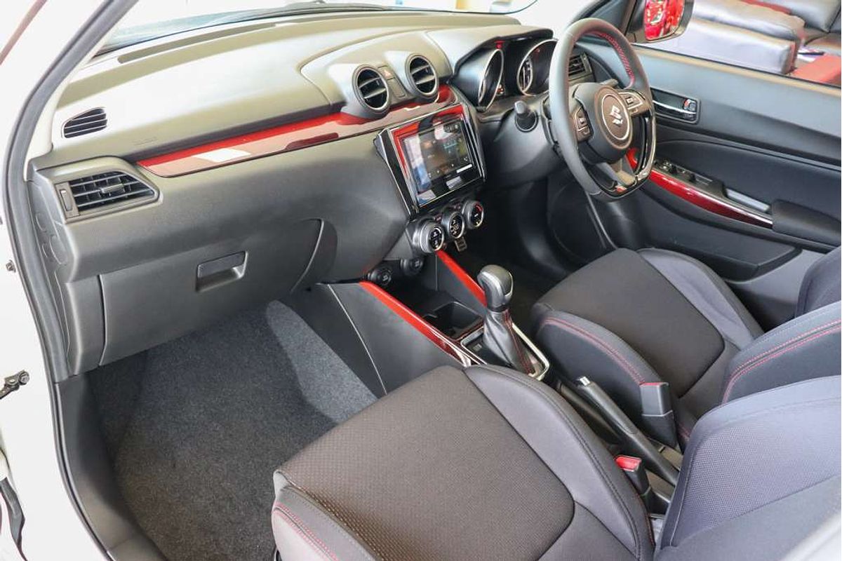 2024 Suzuki Swift Sport AZ Series II