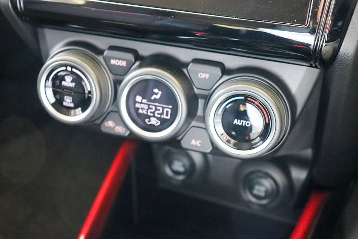2024 Suzuki Swift Sport AZ Series II