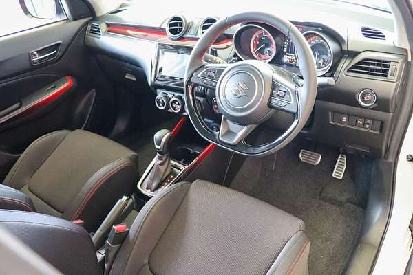2024 Suzuki Swift Sport AZ Series II