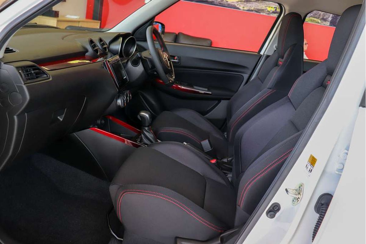 2024 Suzuki Swift Sport AZ Series II